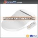 Electric plastic toilet covers supplier