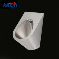 New style gravity flushing wall mounted mouth urinal toilet bowl for male