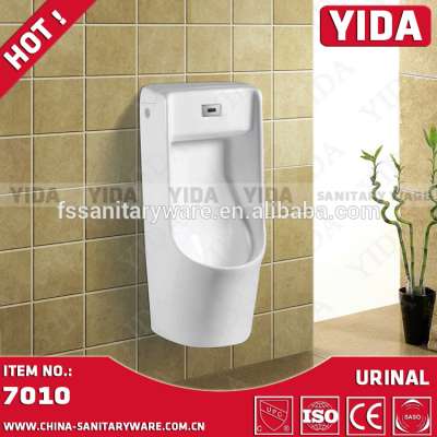 wall hung installation wc urinal separate sensor urinal for hotel/party as same TOTO model