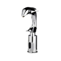 Hot sale Dolphin Automatic Sensor Bathroom Faucet for Basin