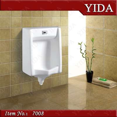 Luxury men's urinal, square urinal bowl, toilet factory wall hung urinal toilet bowl