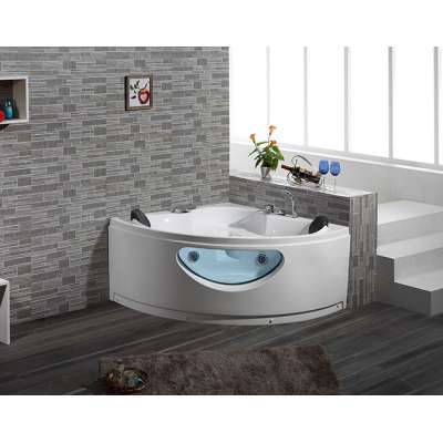 2 People Bath Tub Whirlpool Massage Spa Bathtub