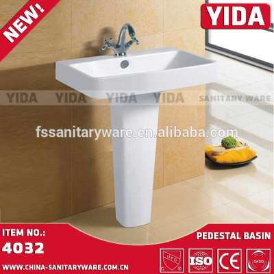 4032 golden dragon washing hand basin, hand washing basin,600mm length basin