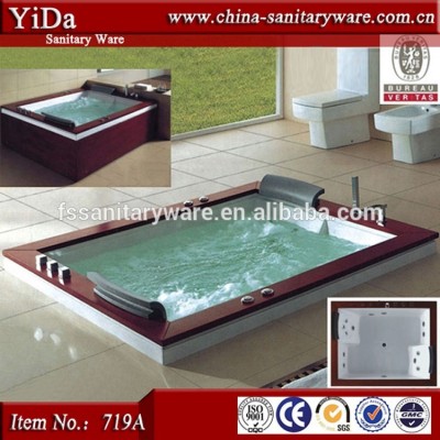 drop-in bathtub massage air whirlpool, color bathtub mini indoor hot tub, hot tub shell sale