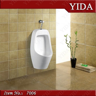 Small size children urinal,wall hung waterless urinal,