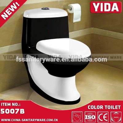 ceramic sanitary ware price, types of water closet,black and white color bathroom wc